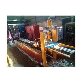 Hydraulic Four Roll Paper Dona Making Machine, Dona Material: Paper