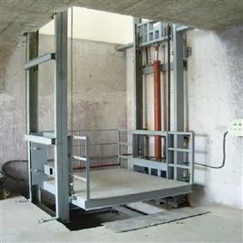 Hydraulic Goods Lift In Rajkot Vijya Elevators