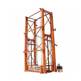 Hydraulic Goods Lifts, Usage/Application: Warehouses