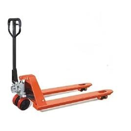 Hydraulic Hand Pallet Truck Trolley, Loading Capacity: 3 TON