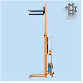 Hydraulic Hand Stacker In Ahmedabad Helix Engineers, Power Source: Hydraulic