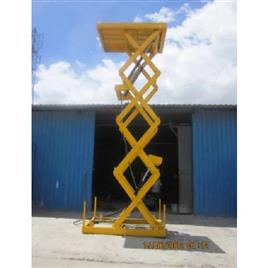 Hydraulic High Lifting Scissor Lift