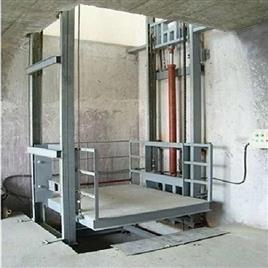 Hydraulic Industrial Elevators