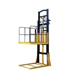 Hydraulic Industrial Lift 2, Structure: Mild Steel