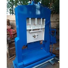 Hydraulic Iron Cutting Bending Press, Voltage: 240 v