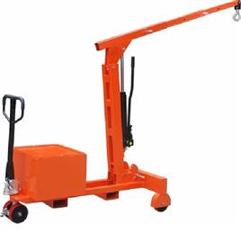 Hydraulic Jib Crane Mounting Floor Mounted At Best Price In Thane Indowell Equipment