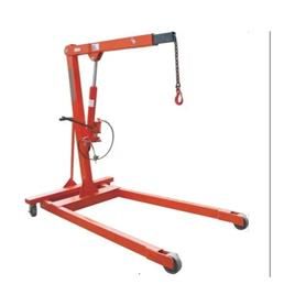 Hydraulic Jib Crane 4