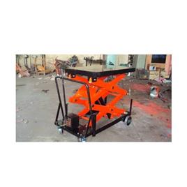 Hydraulic Lifting Table 4