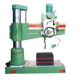 Hydraulic Lock Radial Drilling Machine