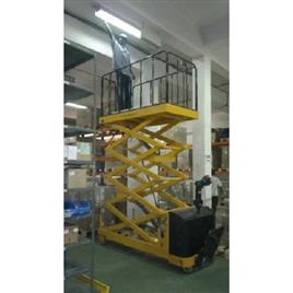 Hydraulic Maintenance Scissor Lift