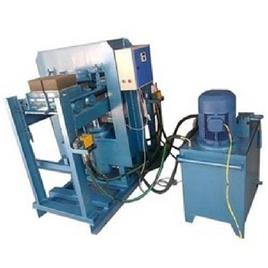 Hydraulic Manually Brick Block Making Machine Model No Lp02