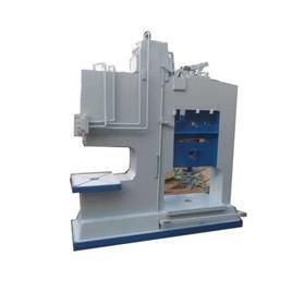 Hydraulic Metal Cutting Punching Machine, Usage/Application: iran cutter and punching