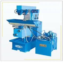 Hydraulic Milling Machine In Ludhiana Andy Machine Tools