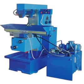 Hydraulic Milling Machines In Ludhiana Andy Machine Tools, Automation Grade: Automatic