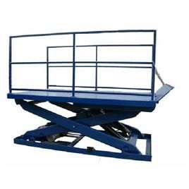 Hydraulic Operated Lift Platform