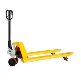 Hydraulic Pallet Truck 6, Power Source: Hand Operated