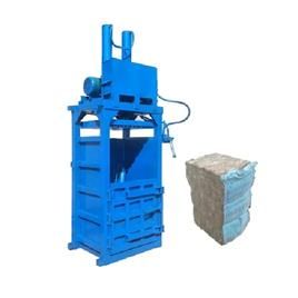 Hydraulic Paper Baling Press