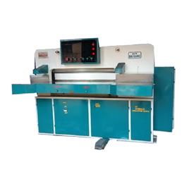 Hydraulic Paper Cutting Machine 6, Weight: 2100