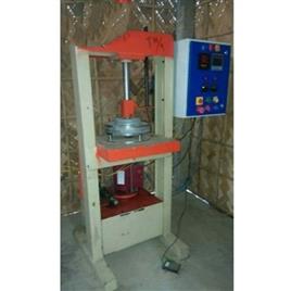 Hydraulic Paper Dish Machine, Voltage: 220 V