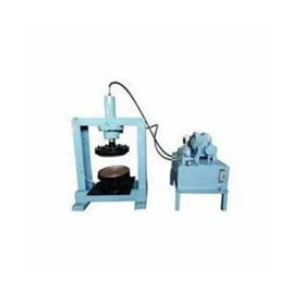 Hydraulic Paper Dona Making Machine 4, Number Of Dies: 1