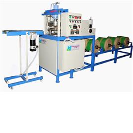 Hydraulic Paper Plate Machine 10, Phase: 1