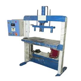 Hydraulic Paper Plate Making Machines 7, Frequency: 50 Hz