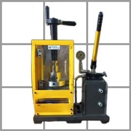 Hydraulic Pellet Press Manual