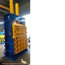 Hydraulic Pet Bottle Baling Press 3, Automation Grade: Semi-Automatic