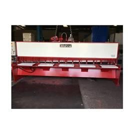 Hydraulic Plate Shearing Machine In Ahmedabad Jekson Machinery Private Limited