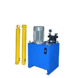 Hydraulic Power Pack 13, Material: Mild Steel