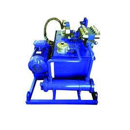 Hydraulic Power Pack Machine 2, Frequency: 50-60 Hz