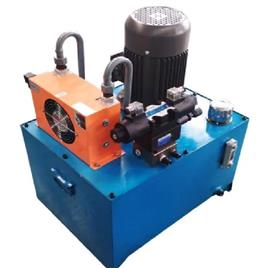 Hydraulic Power Pack Manifold Block In Surat Vintech Hydraulics