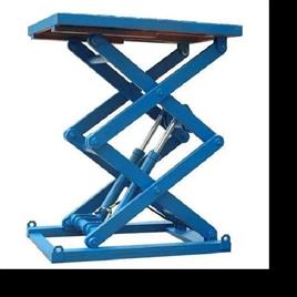 Hydraulic Power Scissor Lift, Minimum Order Quantity: 1 Piece