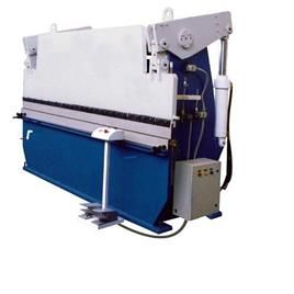 Hydraulic Press Brake Machines