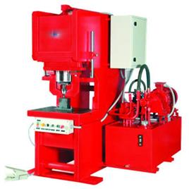 Hydraulic Press Machine 8, Automatic Type: Semi-Automatic