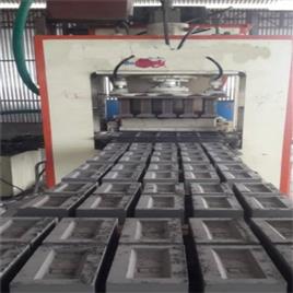 Hydraulic Pressure Fly Ash Bricks Machine