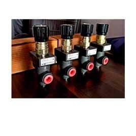 Hydraulic Pressure Relief Valves, Material: CAST IRON