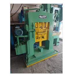 Hydraulic Punch Cutting Machine 2, Frequency: 50 Hz