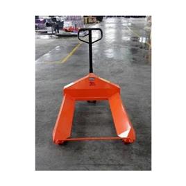 Hydraulic Reel Pallet Truck, Material: MS
