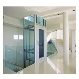 Hydraulic Residential Elevator 2