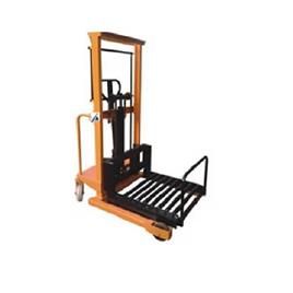 Hydraulic Roller Stacker