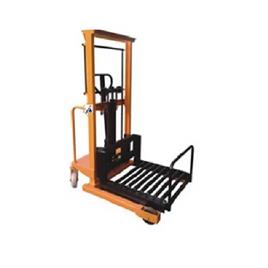 hydraulic stacker