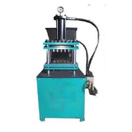 Hydraulic Sambrani Making Machine