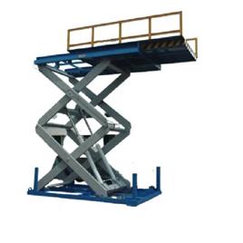 hydraulic scissor lift