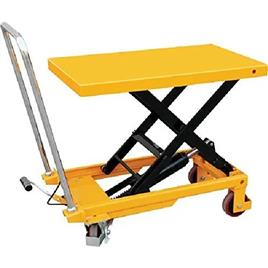hydraulic scissor lift