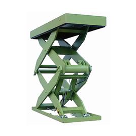 Hydraulic Scissor Lift 32, Capacity: 0.3-0.5 ton