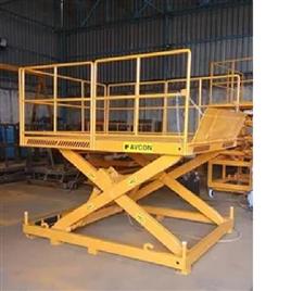 hydraulic scissor lift