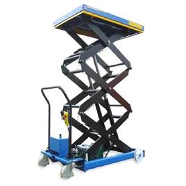 Hydraulic Scissor Lift Platform 4, Condition: New