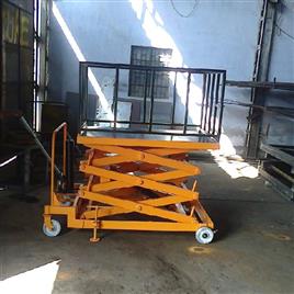 Hydraulic Scissor Lift Table In Ahmedabad Helix Engineers