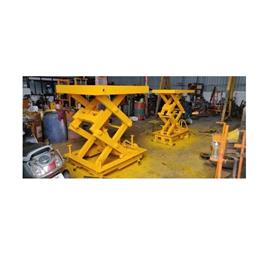 hydraulic scissor lift